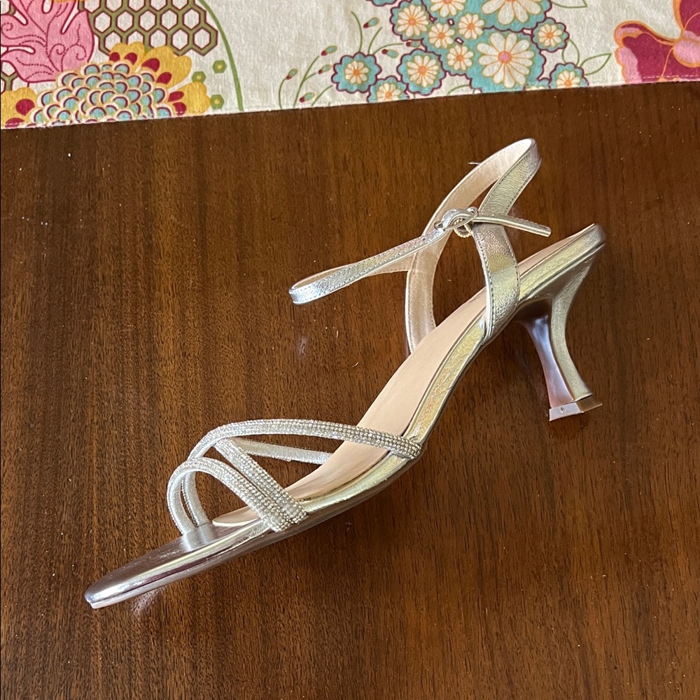 Vaneli Linzy Heeled Sandal - Picture 2 of 6